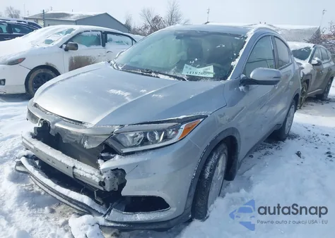 2020 Honda Hr-V Awd Ex z USA, uszkodzony, nr VIN 3CZRU6H52LM728137